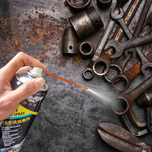 GL tác dụng nhanh Công thức phun tẩy gỉ nặng cho bề mặt kim loại - Product Image 4