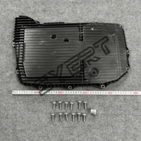 Stock d'usine pour Audi VW 8 vitesses Transmission boîte de vitesses carter filtre sans tube 0D5398009C 0D5398010