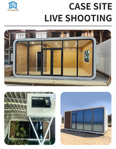 Proveedor Chino Confiable de Casas Prefabricadas Modulares Modernas, <span class=keywords><strong>Casa</strong></span> Apple - Product Image 6