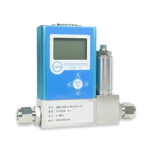 CIXI Series digital micro motion flow meter Air Gas Mass Flow Meter mass micro flow Controller with RS485