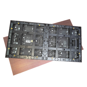 Nhà máy giá rẻ giá tùy chỉnh 320*160 mét hạt gỗ dẫn mô-đun màn hình cho trung tâm mua sắm hình ảnh - Product Image 3