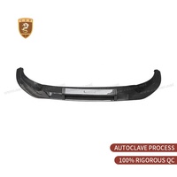 Kit de carrosserie amélioré pour Audi Rsq8 Diffuseur arrière Couvercle de phare antibrouillard Aile de toit Spoiler Fender Flares Extensions Wide Bodykit