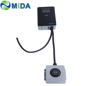 Bornes De Recharge Type1 Câble Chargeur de Voiture Électrique mural <span class=keywords><strong>7KW</strong></span> - Product Image 4