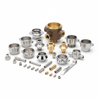 Tête de groupe E61 en acier inoxydable usinée CNC de haute précision pour machines à expresso commerciales – Pièces de brassage professionnelles