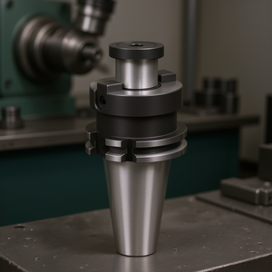 Ttake Tc50 H.. D..s Iso Taper Chuck Din 69871 For <b>Machining</b> - Product Image 3