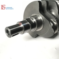 Cigüeñal F8D de alto rendimiento de fábrica para Maruti Suzuki número de pieza 12221M53M00 para Alto