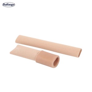 Protège-orteils et doigts, douleur aux pieds, <span class=keywords><strong>Tube</strong></span> en Gel de <span class=keywords><strong>Silicone</strong></span>, Bandage protecteur d'orteils, <span class=keywords><strong>Tube</strong></span> d'orteils en <span class=keywords><strong>Silicone</strong></span> - Product Image 5