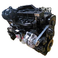 Pour CUMMINS 6CTA.8.3-C260 Pièce de moteur de machines de panneau de commande 12V