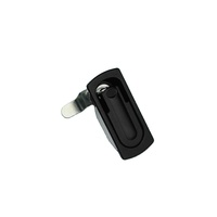 Serrure de panneau en alliage de zinc à compression forte SK1-181 pour équipement d'automatisation