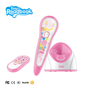 Offre spéciale cadeau de fête des enfants apprentissage livre Audio Machine lecteur <span class=keywords><strong>numérique</strong></span> crayon parlant - Product Image 2