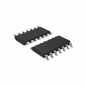 14 SOIC (0.154'', 3.90mm de Ancho) IC BUF NO INVERSOR 5.5V 14SOIC Distribuidor Autorizado Circuitos Integrados Chips IC SN74AHC125QDRQ1 - Product Image 1