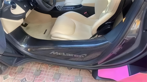 Pédale <span class=keywords><strong>de</strong></span> bandes <span class=keywords><strong>de</strong></span> <span class=keywords><strong>seuil</strong></span> latéral <span class=keywords><strong>de</strong></span> <span class=keywords><strong>porte</strong></span> <span class=keywords><strong>de</strong></span> pièces intérieures <span class=keywords><strong>de</strong></span> fibre <span class=keywords><strong>de</strong></span> carbone <span class=keywords><strong>de</strong></span> voiture <span class=keywords><strong>d</strong></span>'approvisionnement <span class=keywords><strong>d</strong></span>'usine pour McLaren 720s 650s 540 570 600lt Spider - Product Image 5