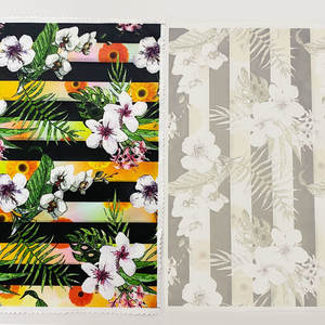 Weiße Papierrolle für den Polyester-Digitaldruck Schnellt rocknende klebrige Sublimation 50g/m² 70g/m² 90g/m² g/m² g/m² Verschiedene Gsm-Optionen - Product Image 4