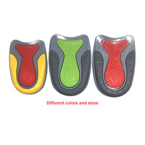 Plantari in Silicone altezza aumento del cuscinetto del tallone in <span class=keywords><strong>Gel</strong></span> solette per <span class=keywords><strong>scarpe</strong></span> comode - Product Image 5