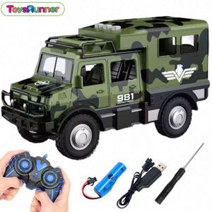 Voiture RC tout-terrain en plastique à l'échelle 1:10, avec capteur manuel, double mode, rotation libre, télécommande électrique, câble USB, portée de 50 m - Product Image 2