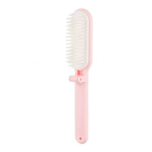 Peine Plegable Portátil de Plástico con Diseño de Dibujos Animados, Mini Cepillo de Pelo Plegable de Bolsillo para Niños - Product Image 4