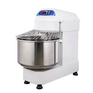 Dough Processor Food Processor with Button-Type Control Panel Multi-Purpose Flour Dough Mixer for Bread Making for Bakery Use