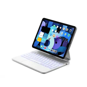 适用于Ipad Pro 11英寸 (第3、2和1代) 和Ipad Air (第5和4代) 的Apple Magic键盘