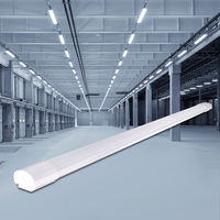 Éclairage Industriel Intérieur : Tube LED Tri-Proof Étanche de Haute Qualité – Vente Chaude