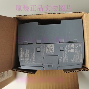Módulo de Relé Siemens Simatic S7 1200 SM1223 DC RLY 6ES7223 1PL32 0XB0 Entrada/Salida Digital IO para Automatización Industrial - Product Image 1