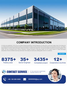 Прямые поставки с завода: Промышленный электрический распределительный шкаф Pute Model 050 с индивидуальной панелью управления VFD PLC, изготовленный из алюминия - Product Image 6