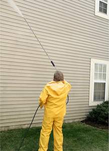 Pistolet à eau à haute pression avec rallonge pour pistolet <span class=keywords><strong>de</strong></span> nettoyage Bosch, rallonge pour toit, mur, sol, maison, voiture - Product Image 5