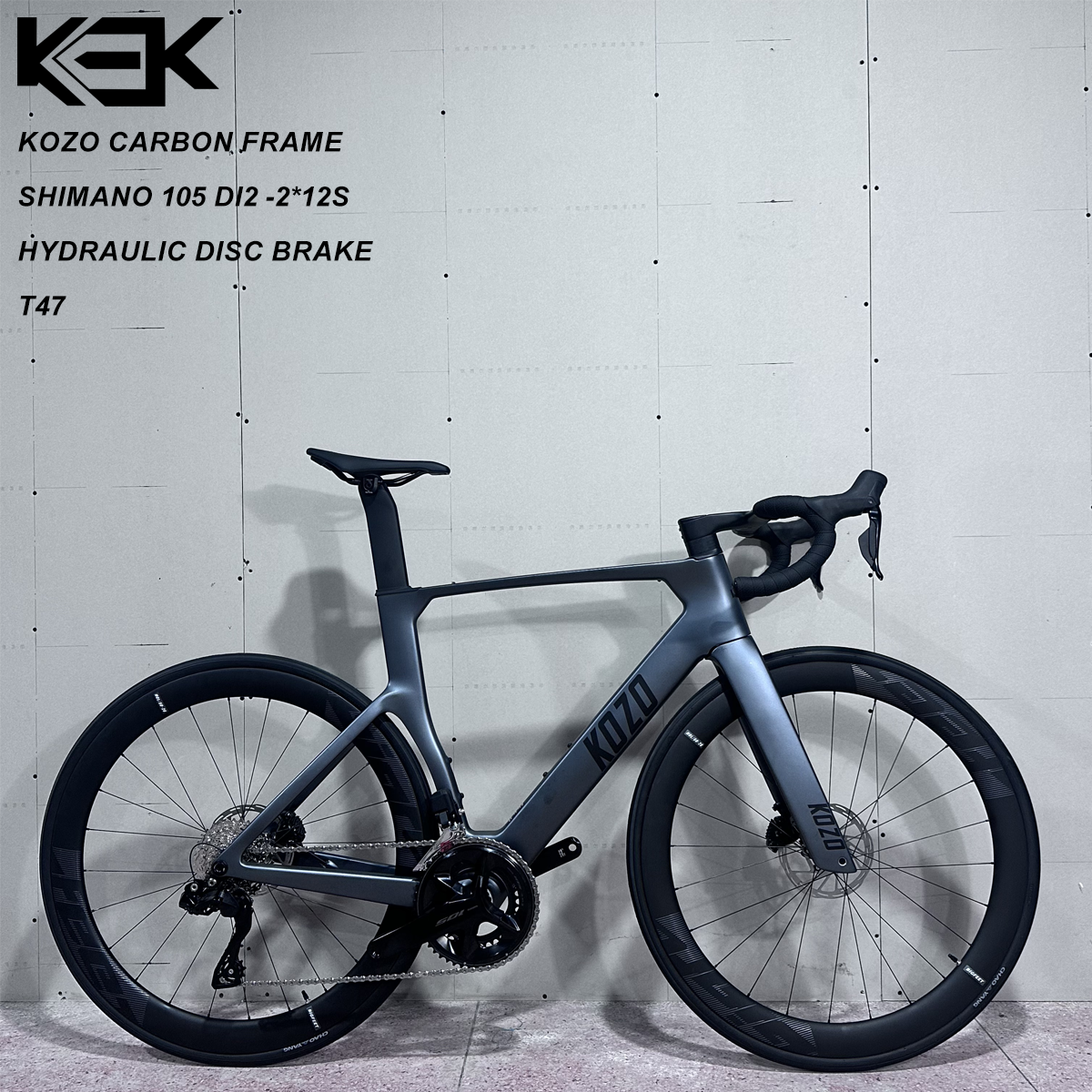 Conquer Any Terrain with Premium kom bike Performance