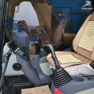 Excavatrice sur chenilles d'occasion Komatsu 210-8, marque japonaise d'origine, 21 tonnes, grande excavatrice Komatsu, excavatrice sur chenilles - Product Image 1