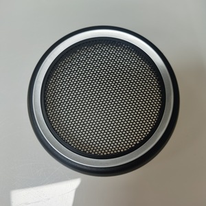 BMW <b>Mini</b> <b>Speaker</b> Grille Covers Glossy Black Matte Silver Carbon Fiber For R55 R56 R57 R58 R59 Audio Accessories - Product Image 3