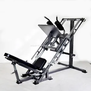 New Gym Machine Fitness Apparatuur-Seated Leg Press