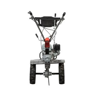 Motoculteur Rotatif à Essence 7 CV (170F) pour Jardin, Micro-tilleur avec Composant Moteur Essentiel - Product Image 5