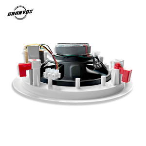 Rạp Hát Tại Nhà Đa Phòng Âm Thanh 8 Inch Hai Cách Âm Nhạc Loa Trần Tốt Nhất Trong Tường Trần Surround Loa Hệ Thống Âm Thanh - Product Image 3