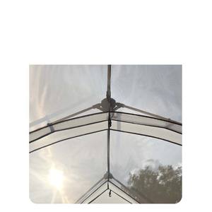 Carpa de camping para exteriores con dos dormitorios y una sala de estar, gran espacio, apertura rápida, modelo 2025 - Product Image 3