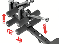 Appareil de décompression vertébrale portable et pliable