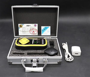 Xách Tay 4 Trong 1 Hydrogen Oxy Methane Hydrogen Sulfide Co Phân Tích Khí Giá - Product Image 6