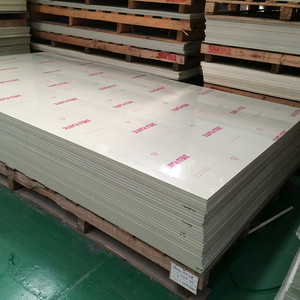 Durable Industrial <span class=keywords><strong>Material</strong></span> de plástico PP hoja de <span class=keywords><strong>PVC</strong></span> con función de corrección de la resistencia hoja de plástico - Product Image 3