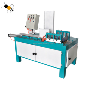 Điều kiện mới tự động khung tổ ong Side Bar Slicer Máy làm <span class=keywords><strong>Bee</strong></span> <span class=keywords><strong>Hive</strong></span> khung máy - Product Image 1
