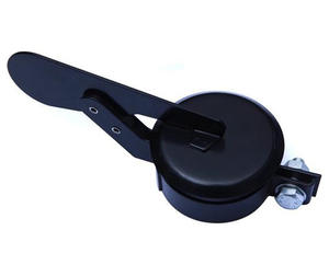 Piezas de generador diésel, silenciador de escape, cubierta meteorológica, cubierta para lluvia, sombrero para lluvia - Product Image 1