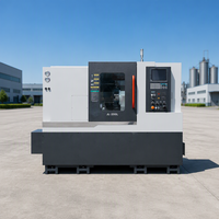 Tour CNC à lit incliné haute rigidité LK-200L 11kW
