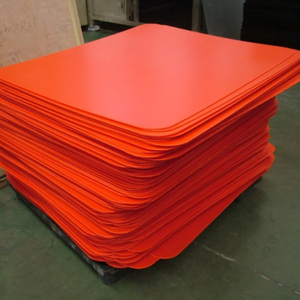 Almohadilla de Plástico de Polipropileno al por Mayor, Almohadilla de Plástico Corrugado Impermeable para Palés, Almohadilla de Plástico para Cerveza - Product Image 3