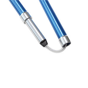 Bâtons <span class=keywords><strong>de</strong></span> randonnée en aluminium 7075-Bâtons <span class=keywords><strong>de</strong></span> randonnée ultralégers réglables avec poignée en EVA | Bâton <span class=keywords><strong>de</strong></span> marche télescopique pour l'alpinisme - Product Image 3