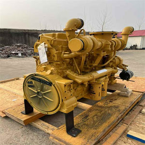 SE60 TA19-M4WD de camion Reman 335F ensemble de moteur marin D4 groupe électrogène pour bateaux - Product Image 2