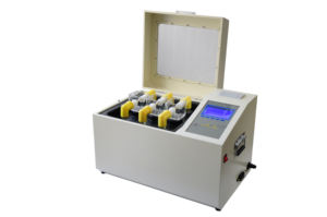 XHYY102S Multi-toepassings BDV-isolatieolie diëlektrische <span class=keywords><strong>tester</strong></span> 80kV olie BDV-<span class=keywords><strong>tester</strong></span> - Product Image 2