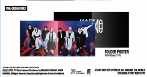 Stray Kids Vol.4 KARMA Ver. Officiel Scellé CD Album Photo Kpop Langue Coréenne Tous Âges - Product Image 4