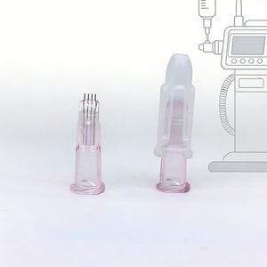 <span class=keywords><strong>Aiguille</strong></span> jetable à micro-pointes 34G 4 aiguilles, multi-aiguilles en cristal, pour <span class=keywords><strong>injection</strong></span> d'<span class=keywords><strong>acide</strong></span> <span class=keywords><strong>hyaluronique</strong></span>. - Product Image 5