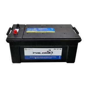 Batería de plomo-ácido <span class=keywords><strong>Palma</strong></span> 12V200AH de alta calidad Nueva condición Modelo N200 para camiones y automóviles grandes - Product Image 1