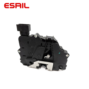 Actuador de Cerradura de Puerta Trasera Izquierda, 6 Pines, 13431842 135117 13258265 55702902 133255 5133157 para Opel Corsa E VAUXHALL Mk IV - Product Image 5