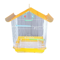 Cage à oiseaux perruche nouveau design pour pinsons perruches calopsittes conures inséparables canaris perroquets avec plateau coulissant