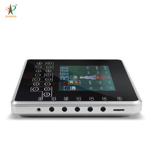 Mesin Terapi <span class=keywords><strong>Ultrasound</strong></span> Tens Baru 2025 Sabuk Pijat untuk Pijat Tubuh dan Pereda Nyeri dengan Daya Plug-In dan Kontrol Waktu - Product Image 3