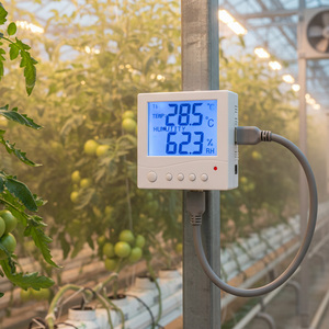 Smrte BD03 cảm biến nhiệt độ thu thập dữ liệu Phần mềm giám sát modbus rtu RS485 16 kênh 12-24V dc-40-80c nhiệt độ - Product Image 1